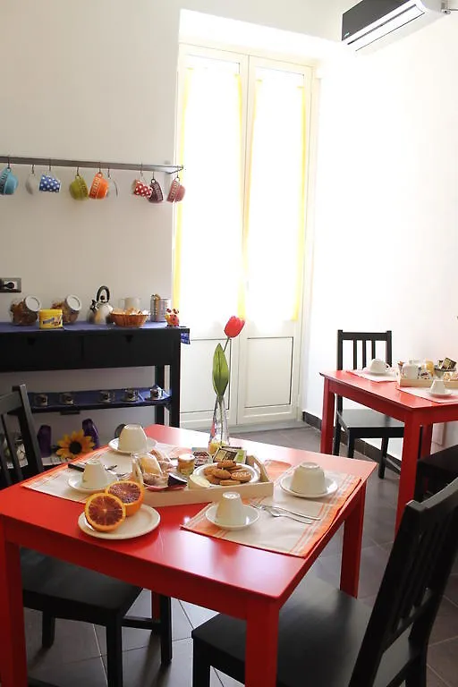 B&B Scirocco D'Africa CTA Bed and breakfast